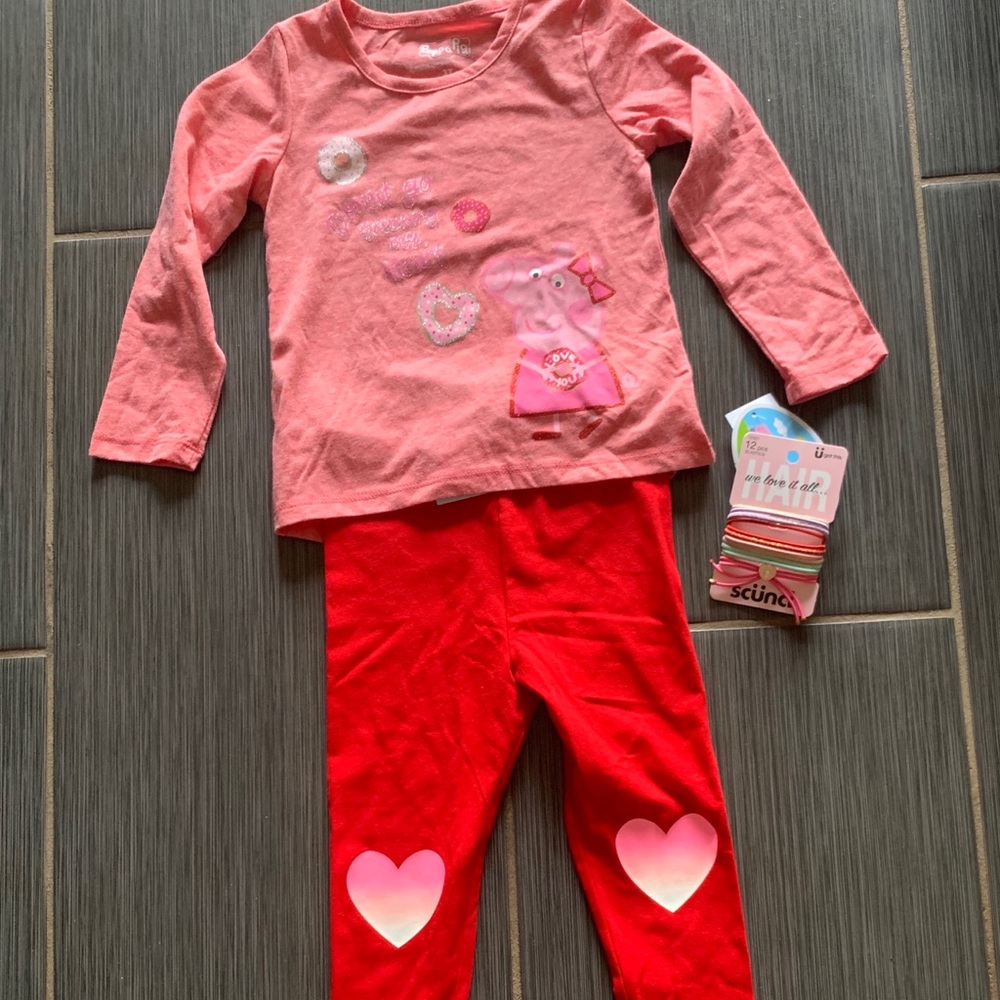 Girls outfit